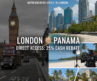 From London to Panama: Direct Access to the 25% Cash Rebate and Full-Service Production in Central America.