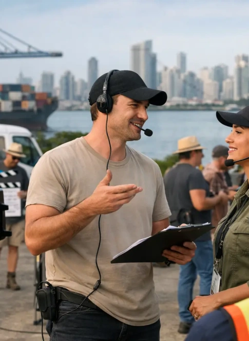 Film Production Logistics Panama Teams Need