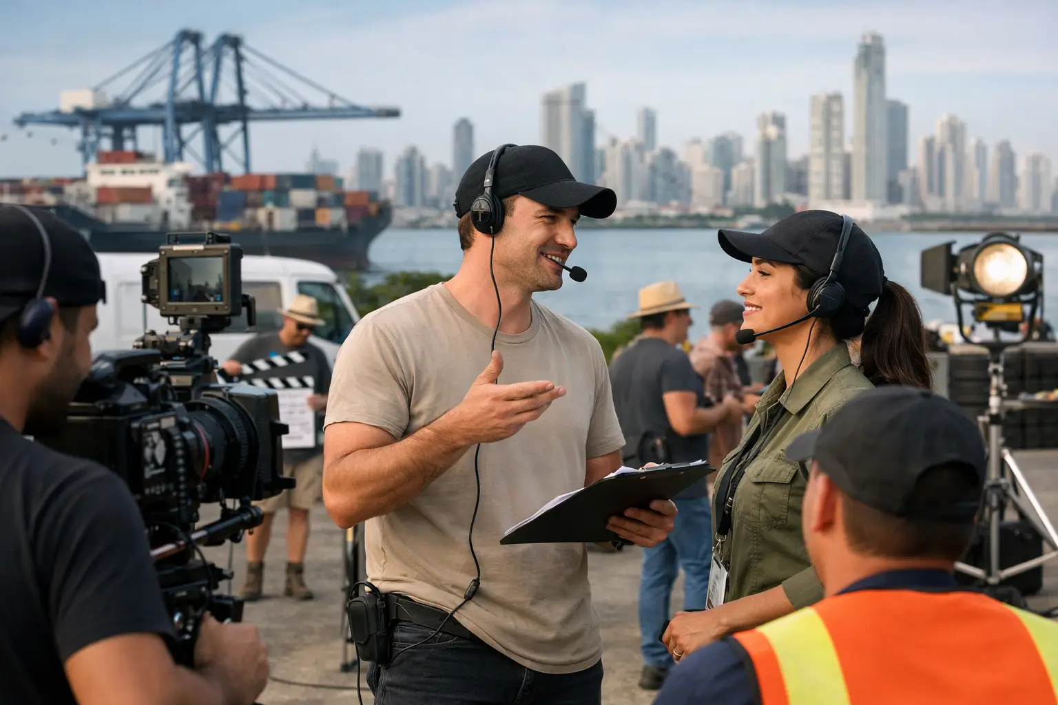 Film Production Logistics Panama Teams Need