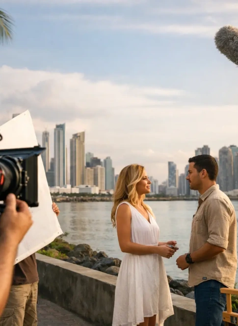 Foreign Film Production Panama: What Matters