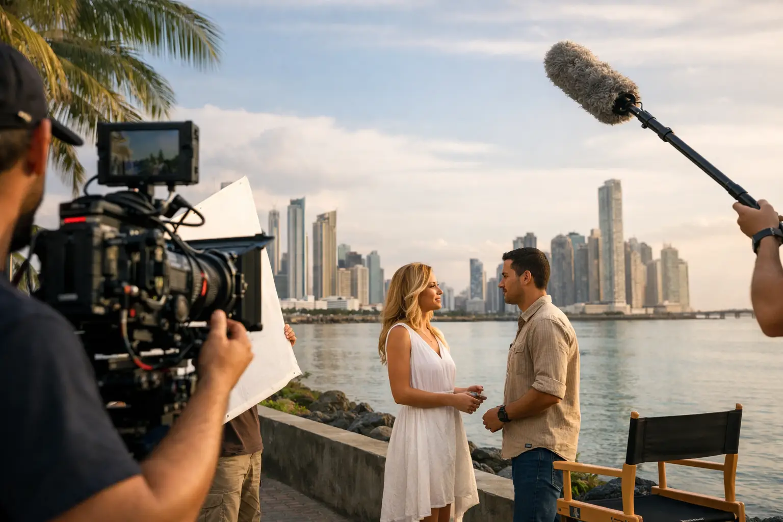 Foreign Film Production Panama: What Matters