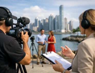 How to Shoot in Panama Without Delays