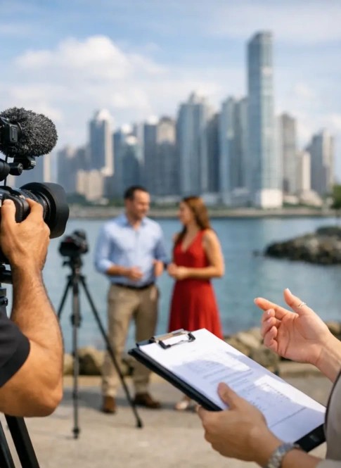 How to Shoot in Panama Without Delays