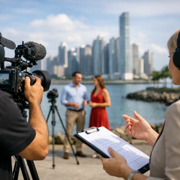 How to Shoot in Panama Without Delays