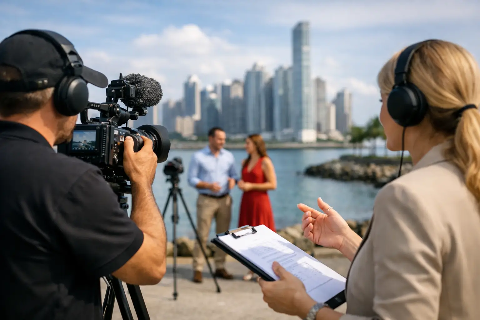 How to Shoot in Panama Without Delays