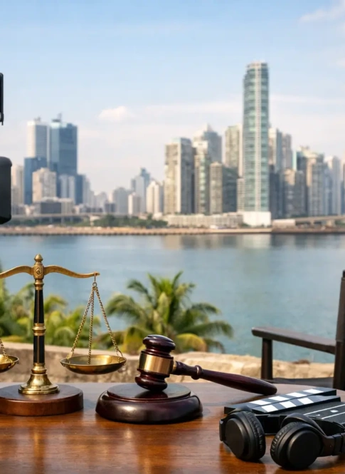 Legal Requirements to Film in Panama