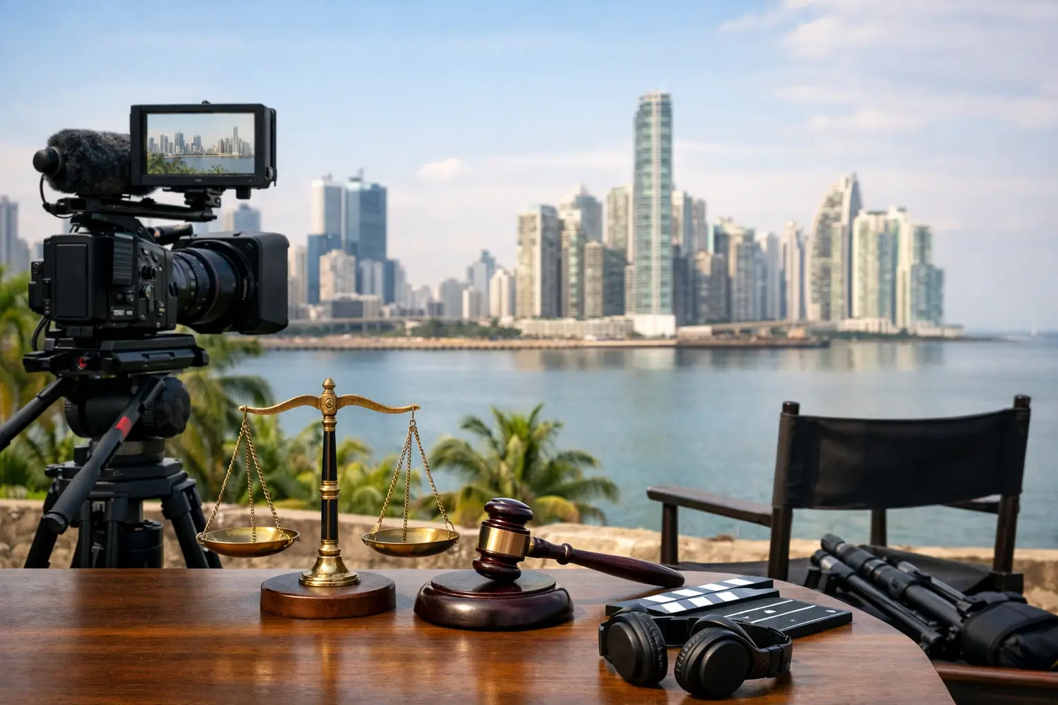 Legal Requirements to Film in Panama
