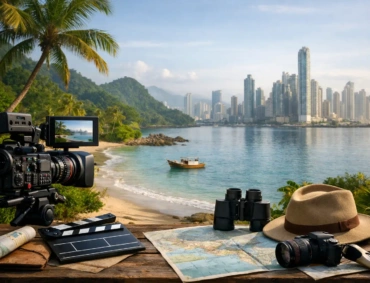 Location Scouting Panama for Film Production