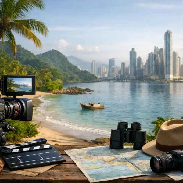 Location Scouting Panama for Film Production