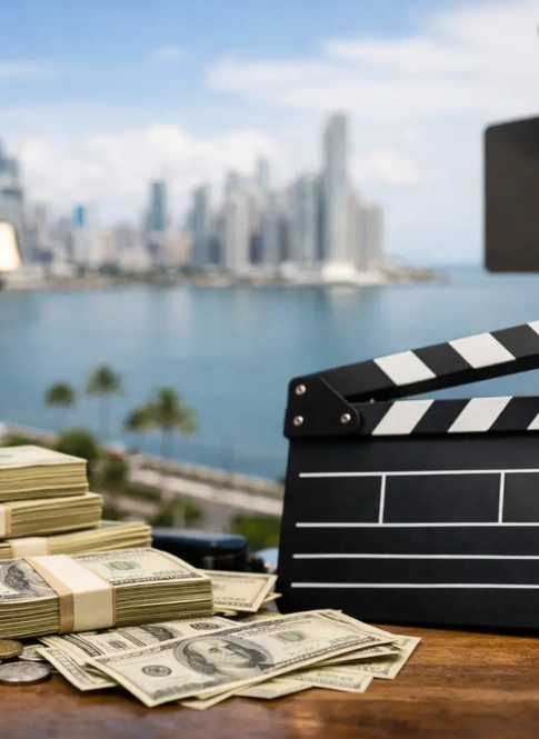 Panama Cash Rebate Film: What Producers Get