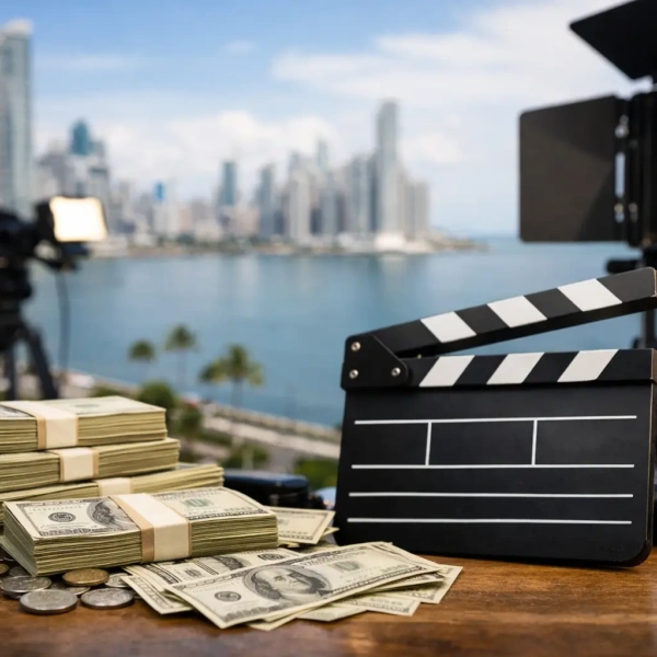 Panama Cash Rebate Film: What Producers Get
