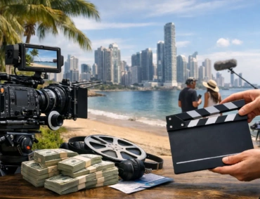 Panama Filming Incentive: What Producers Get
