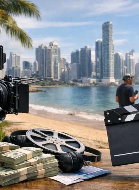 Panama Filming Incentive: What Producers Get