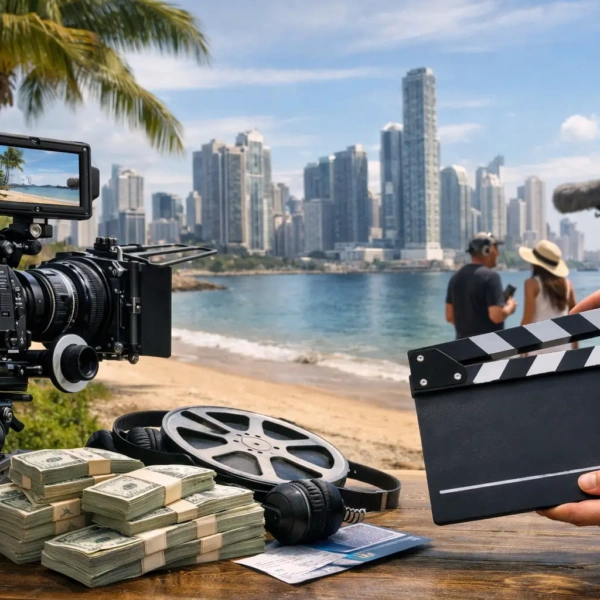 Panama Filming Incentive: What Producers Get