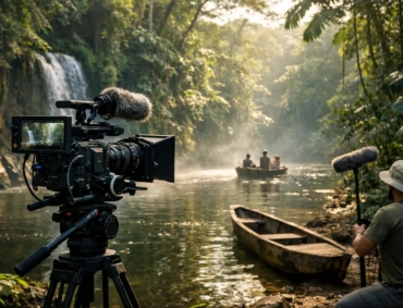 Panama Jungle Filming Locations That Work
