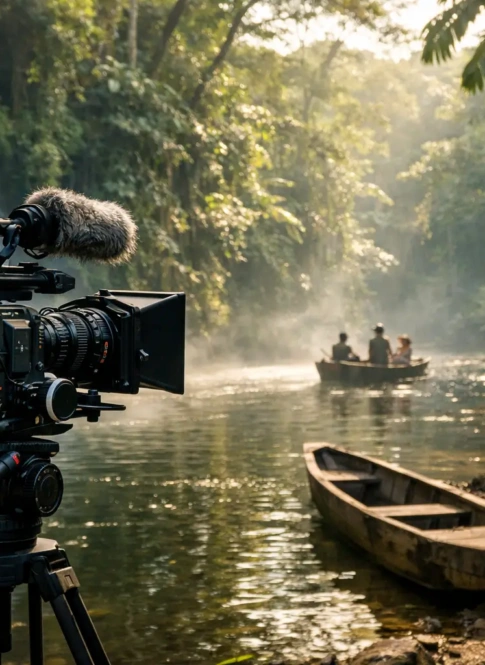 Panama Jungle Filming Locations That Work