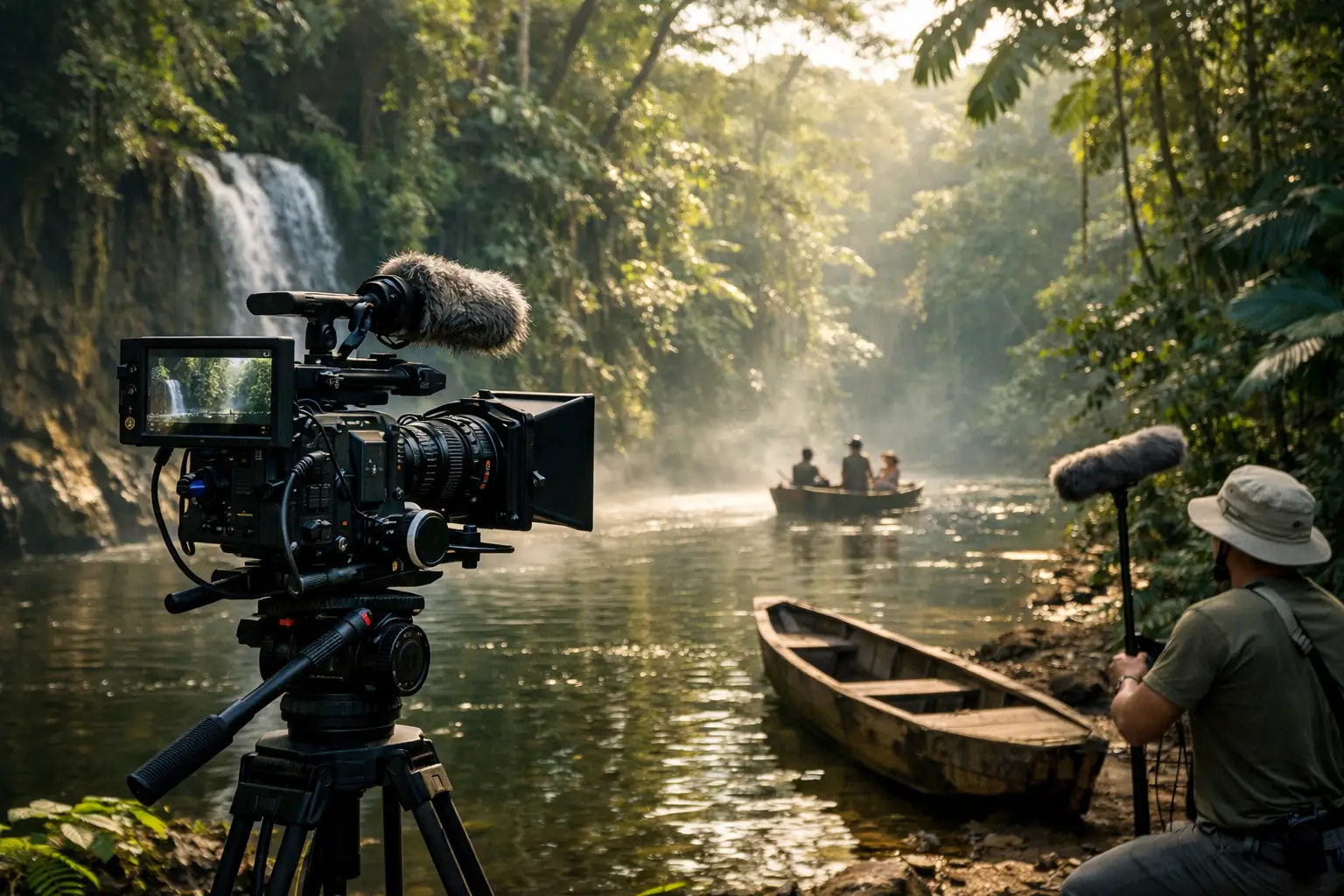 Panama Jungle Filming Locations That Work