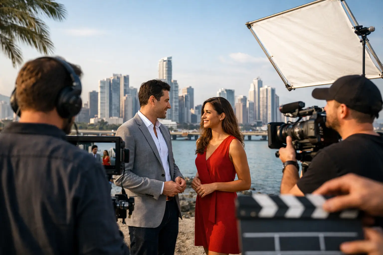 Panama Production Company for Foreigners