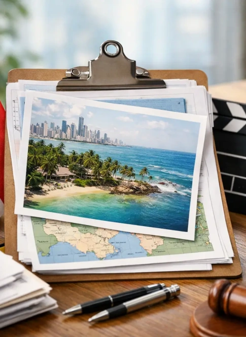 Panama Production Permits Process Explained
