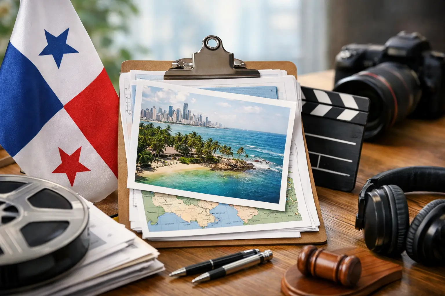 Panama Production Permits Process Explained