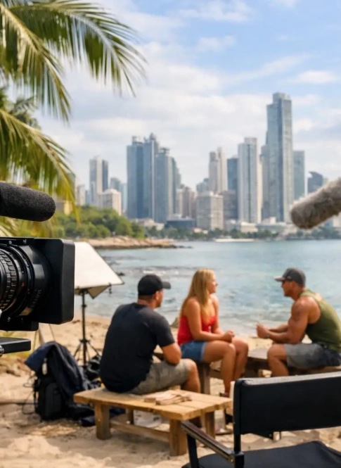 Reality TV Production Panama: What to Know