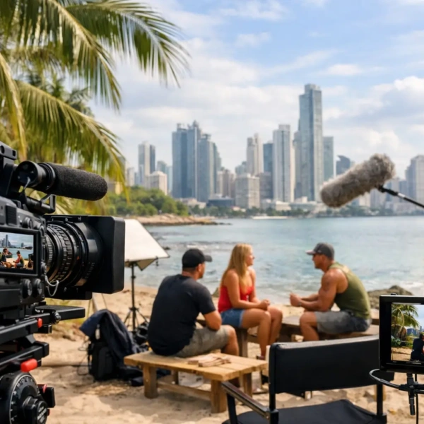 Reality TV Production Panama: What to Know