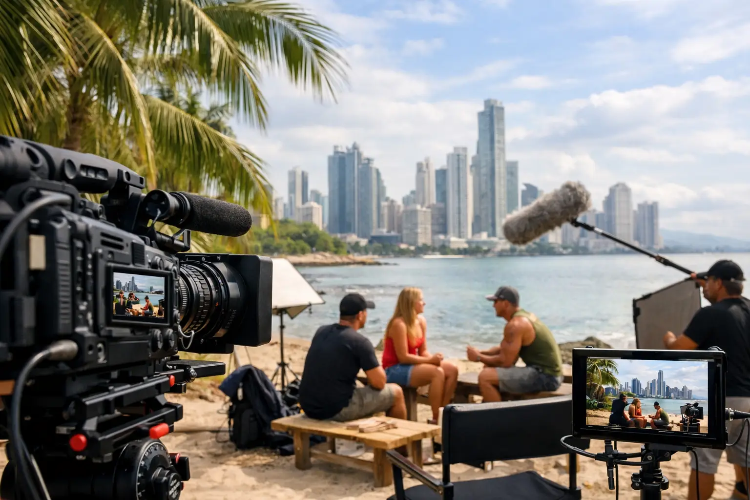 Reality TV Production Panama: What to Know