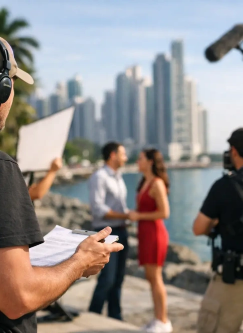 Why Hire a Production Fixer in Panama