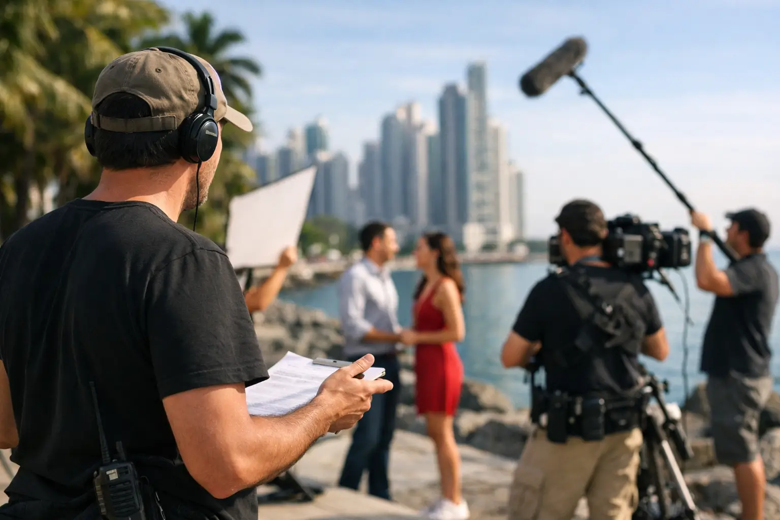 Why Hire a Production Fixer in Panama