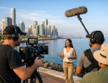 Why Hire Local Film Crew Panama