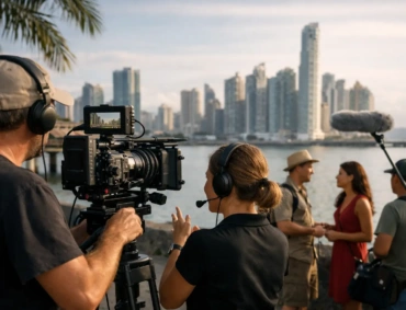 Can Foreign Crews Film in Panama?