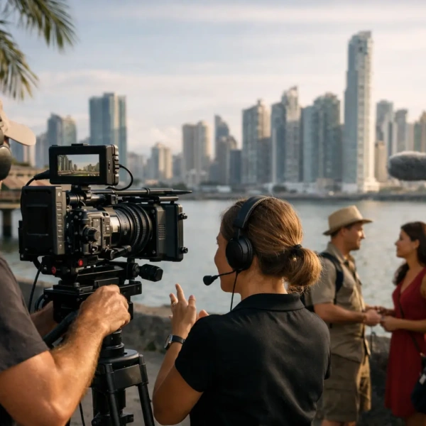 Can Foreign Crews Film in Panama?