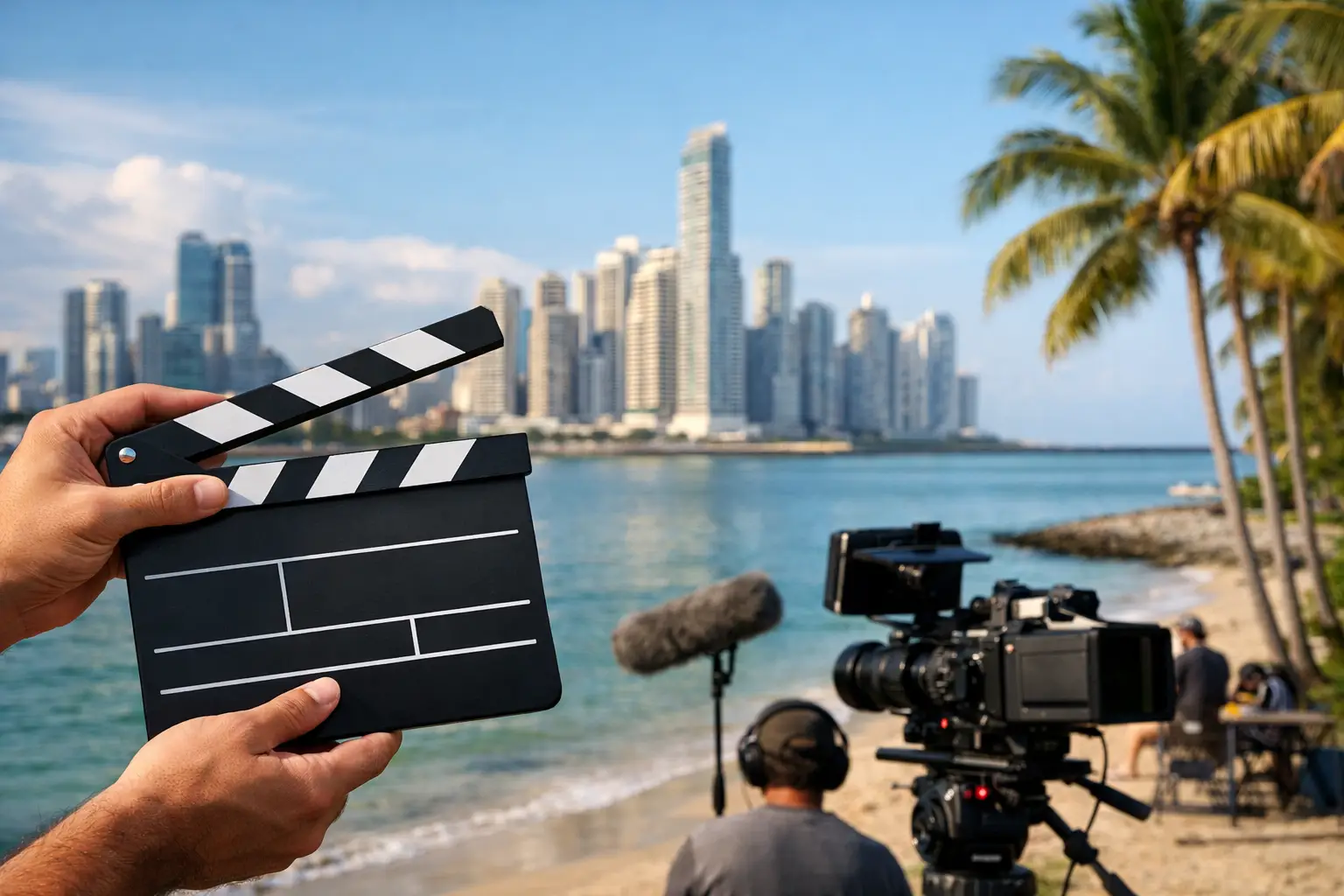 Do Productions Qualify for Panama Rebate?