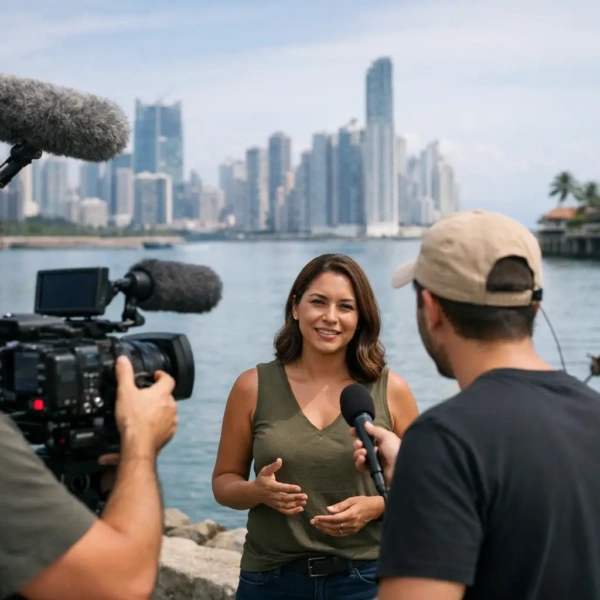 Documentary Filming Support Panama Needs