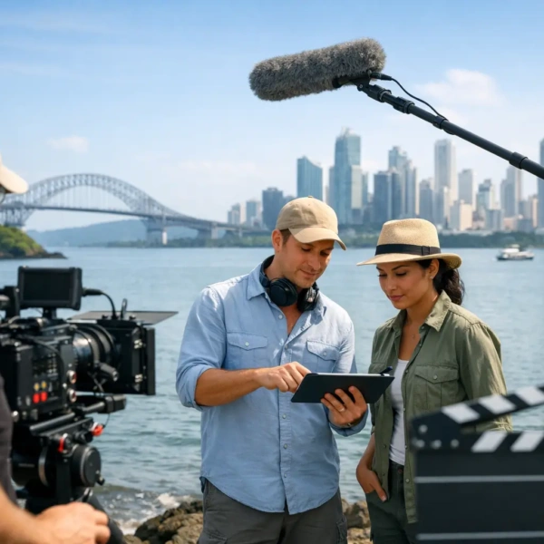 How Foreign Crews Film Legally in Panama