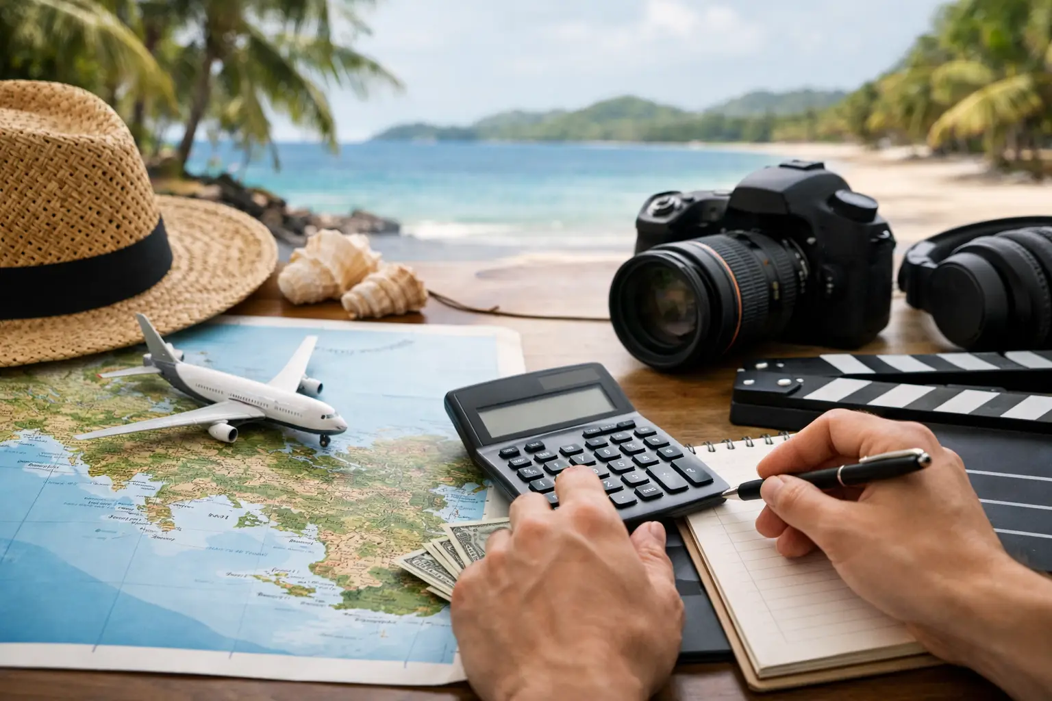 How to Budget Panama Shoots Without Surprises