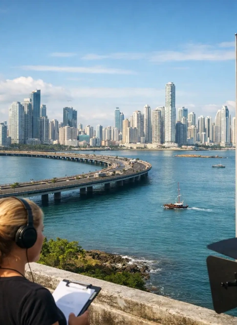 International Production Support Panama