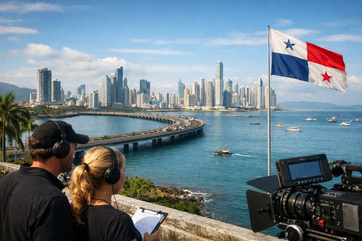 International Production Support Panama