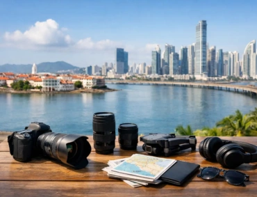 International Shoot Prep Guide for Panama