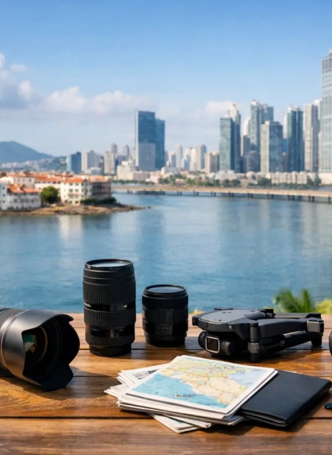 International Shoot Prep Guide for Panama
