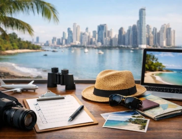 Panama Shoot Planning Checklist