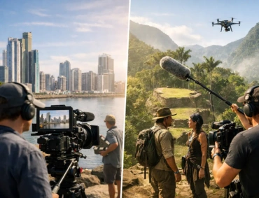 Panama vs Colombia Filming: What Producers Gain