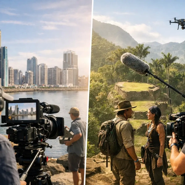 Panama vs Colombia Filming: What Producers Gain
