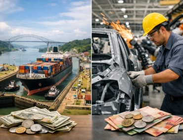Panama vs Mexico Production Costs