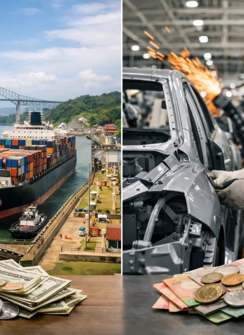 Panama vs Mexico Production Costs