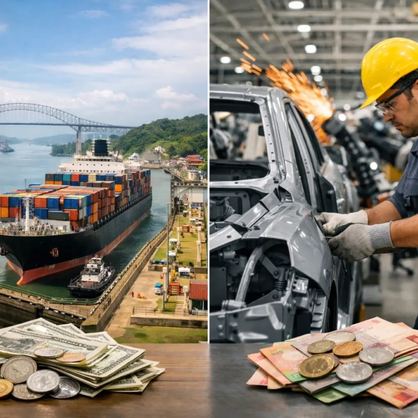 Panama vs Mexico Production Costs