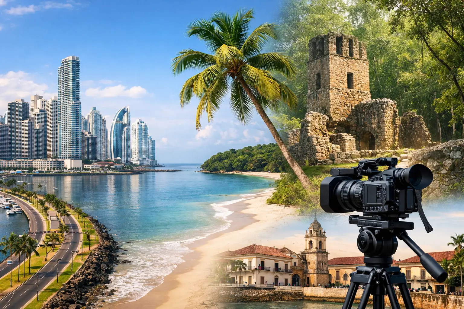 10 Best Places to Film in Panama for Any Shoot