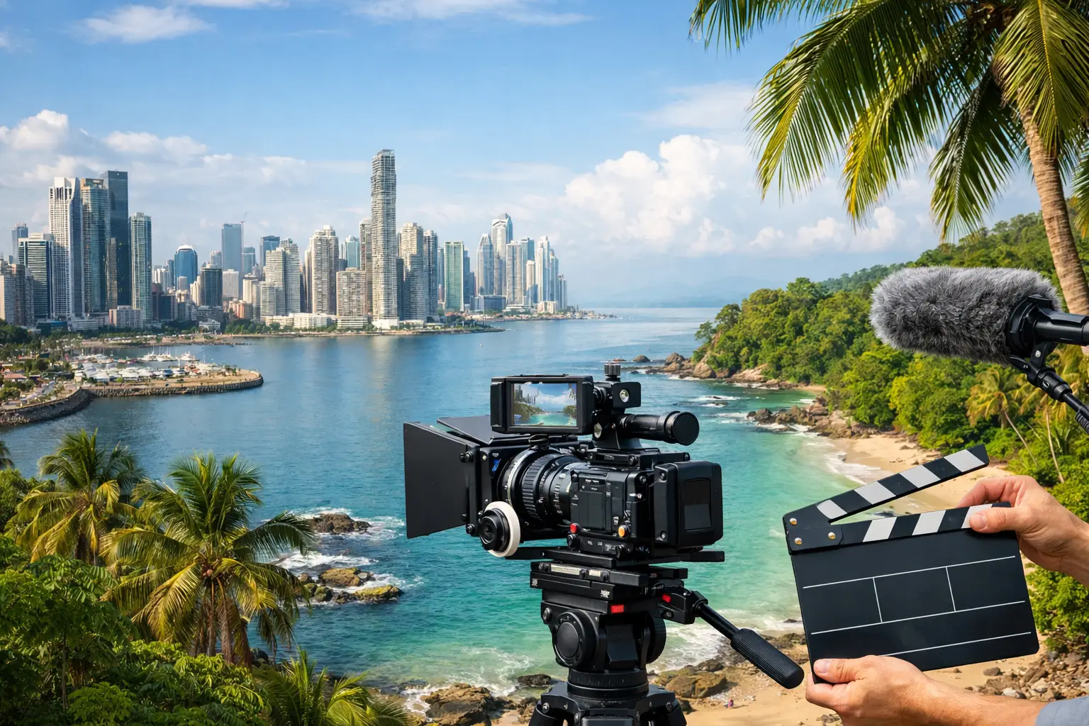 8 Top Reasons to Film Panama