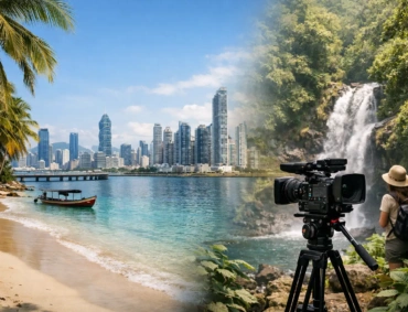 Best Panama Locations for Commercials That Deliver
