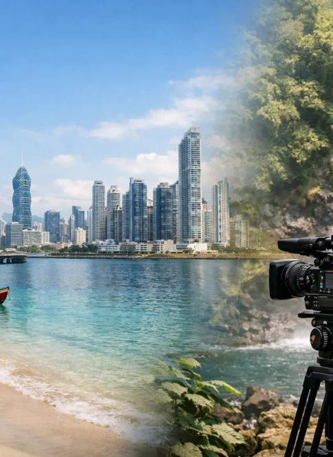 Best Panama Locations for Commercials That Deliver